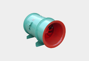 HL3-2A系列高效低噪聲混流風(fēng)機(jī)
