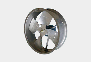LFF系列冷庫(kù)專用軸流風(fēng)機(jī)