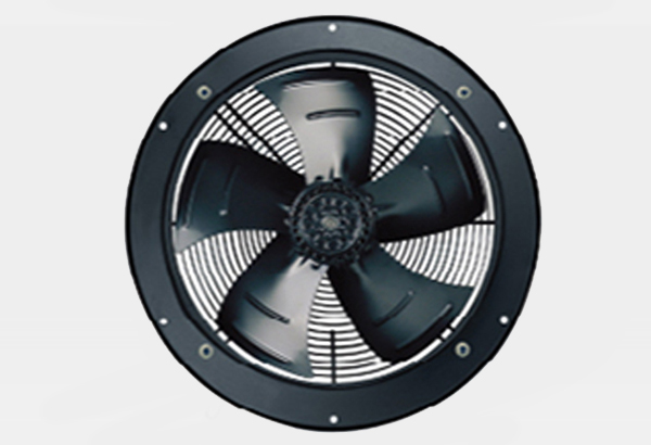 YWF外轉(zhuǎn)子圓形面板軸流風(fēng)機